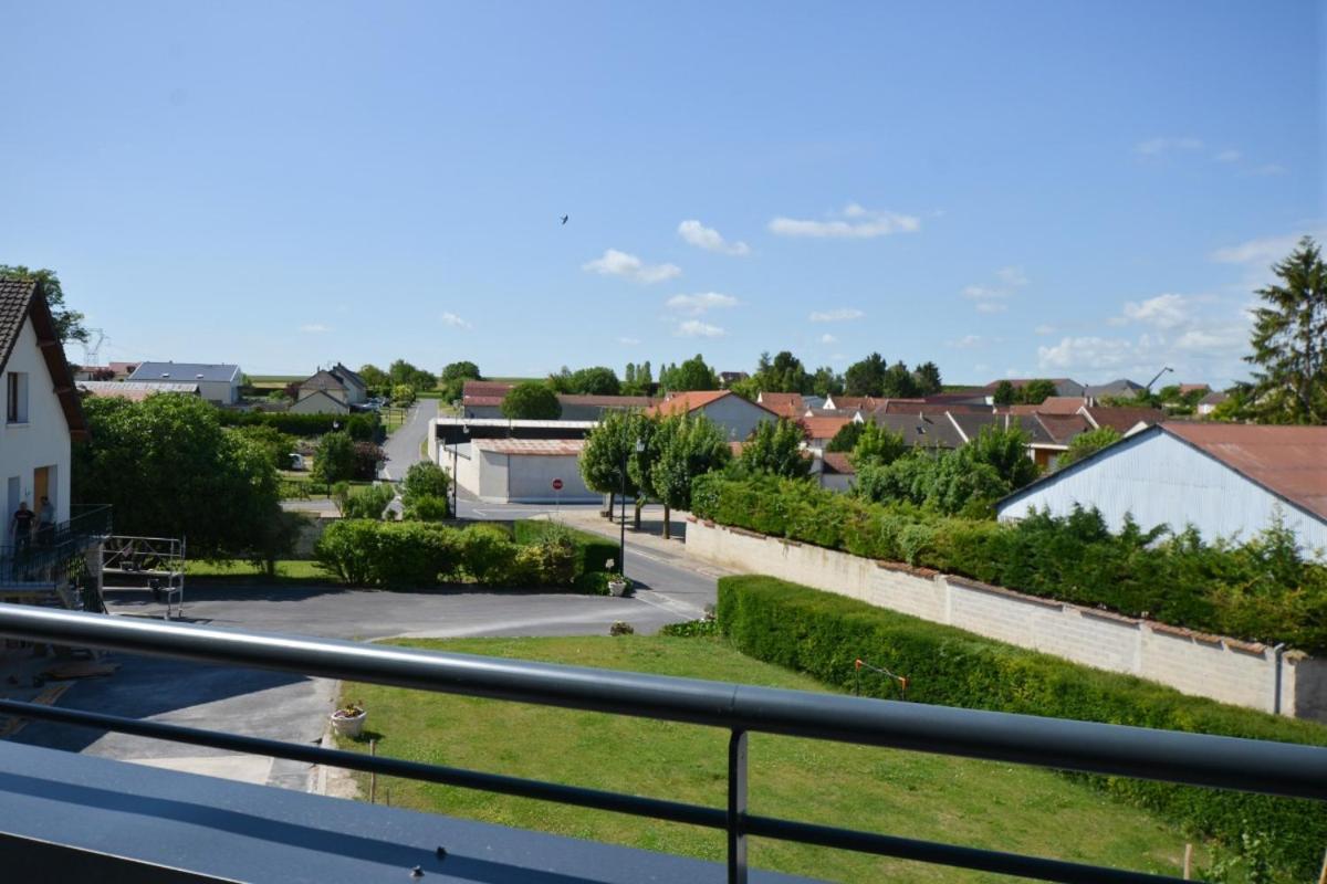 Le Clos Du Moulin Vaudemange Exterior photo